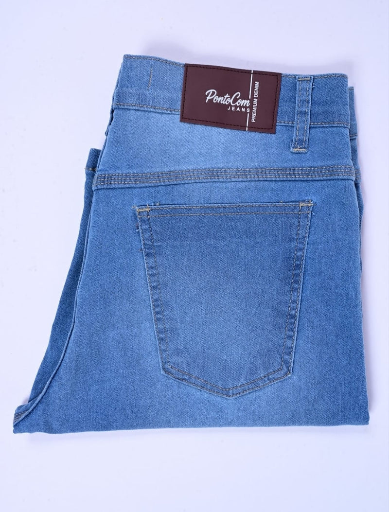 Bermuda Jeans Masculina - Clara