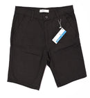 Bermuda Sport Fino Masculina - Preta