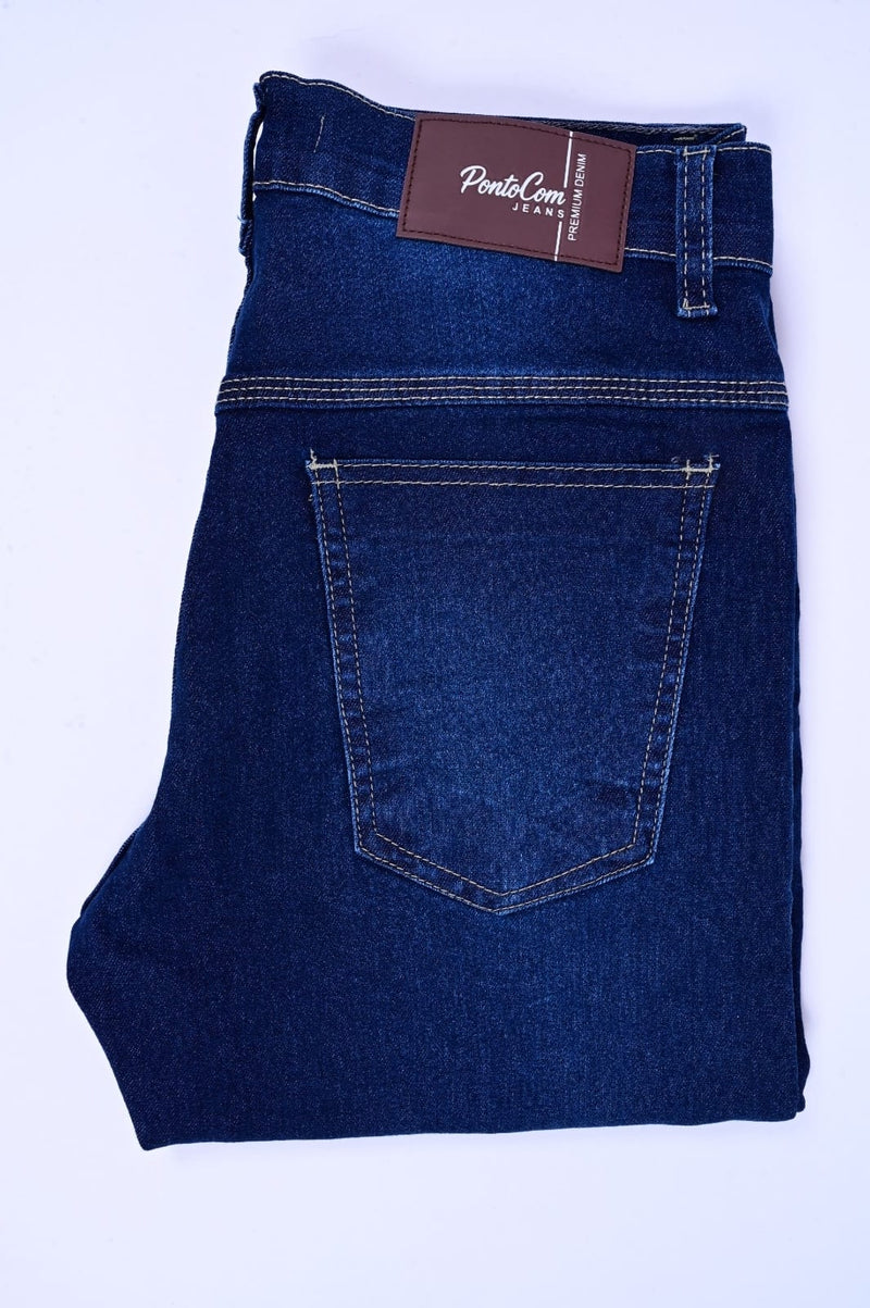 Calça Jeans Stonada Masculina