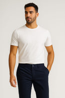 Calça Sport Fino Masculina - Azul