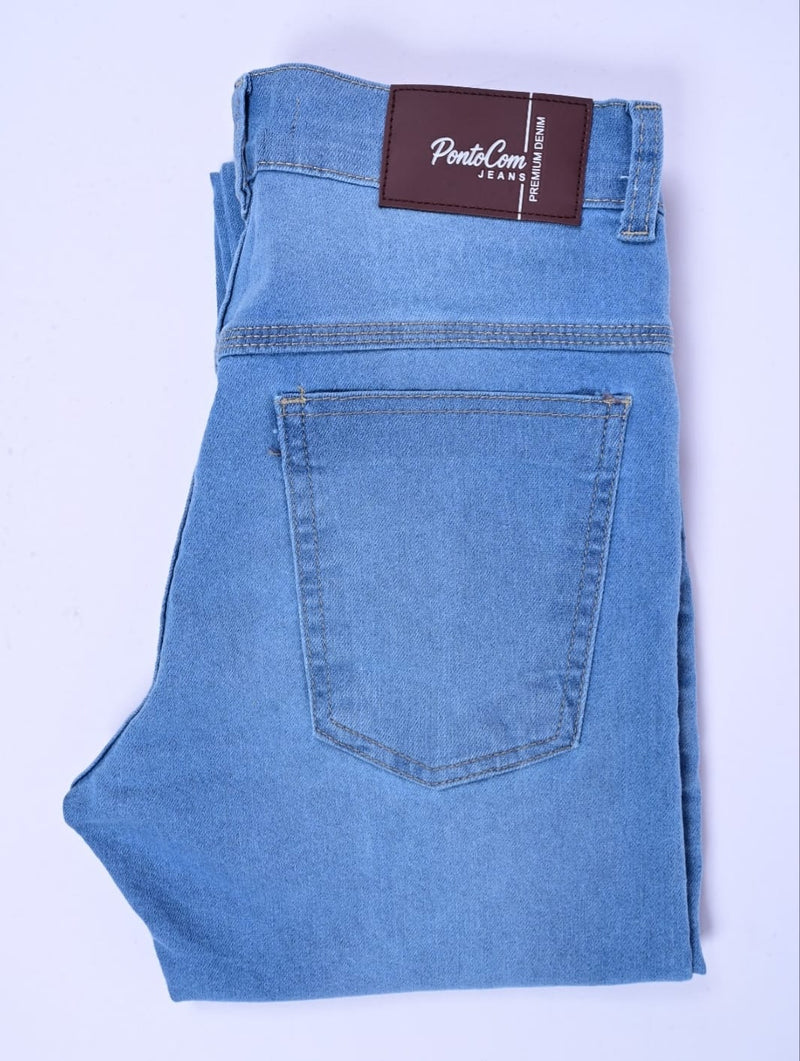 Calça Jeans Clara Masculina
