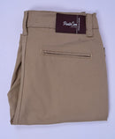 Bermuda Sport Fino Masculina - Caqui