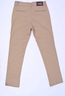 Calça Sport Fino Masculina - Caqui