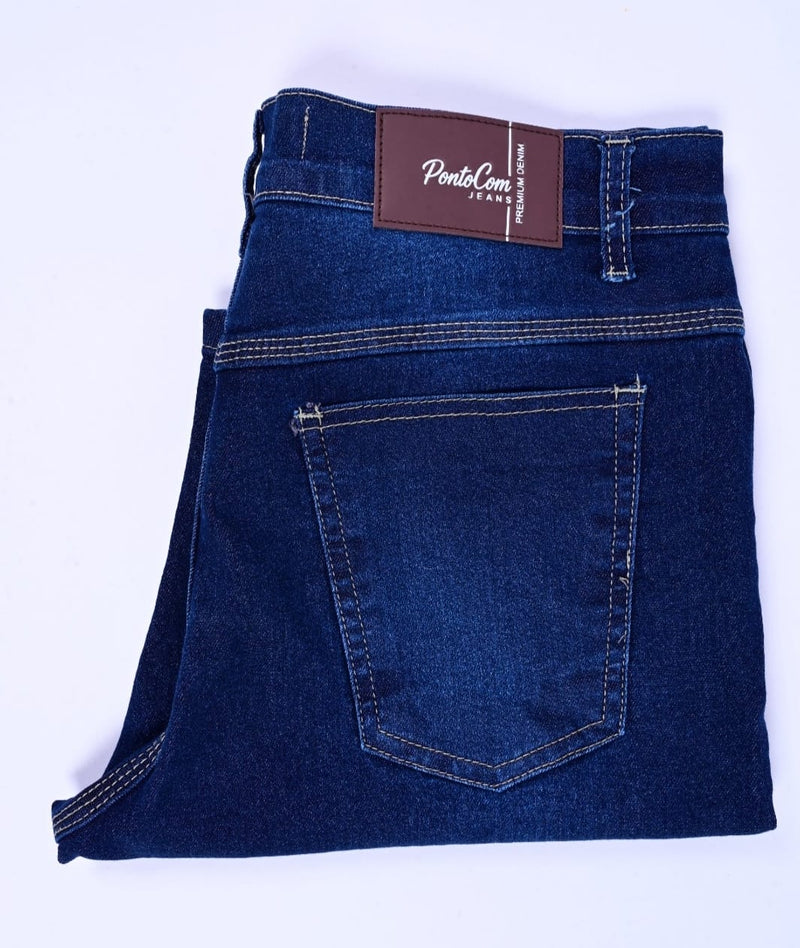 Bermuda Jeans Masculina Stone