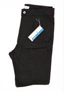 Bermuda Sport Fino Masculina - Preta