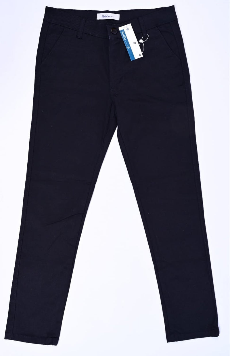 Calça Sport Fino Masculina - Preto