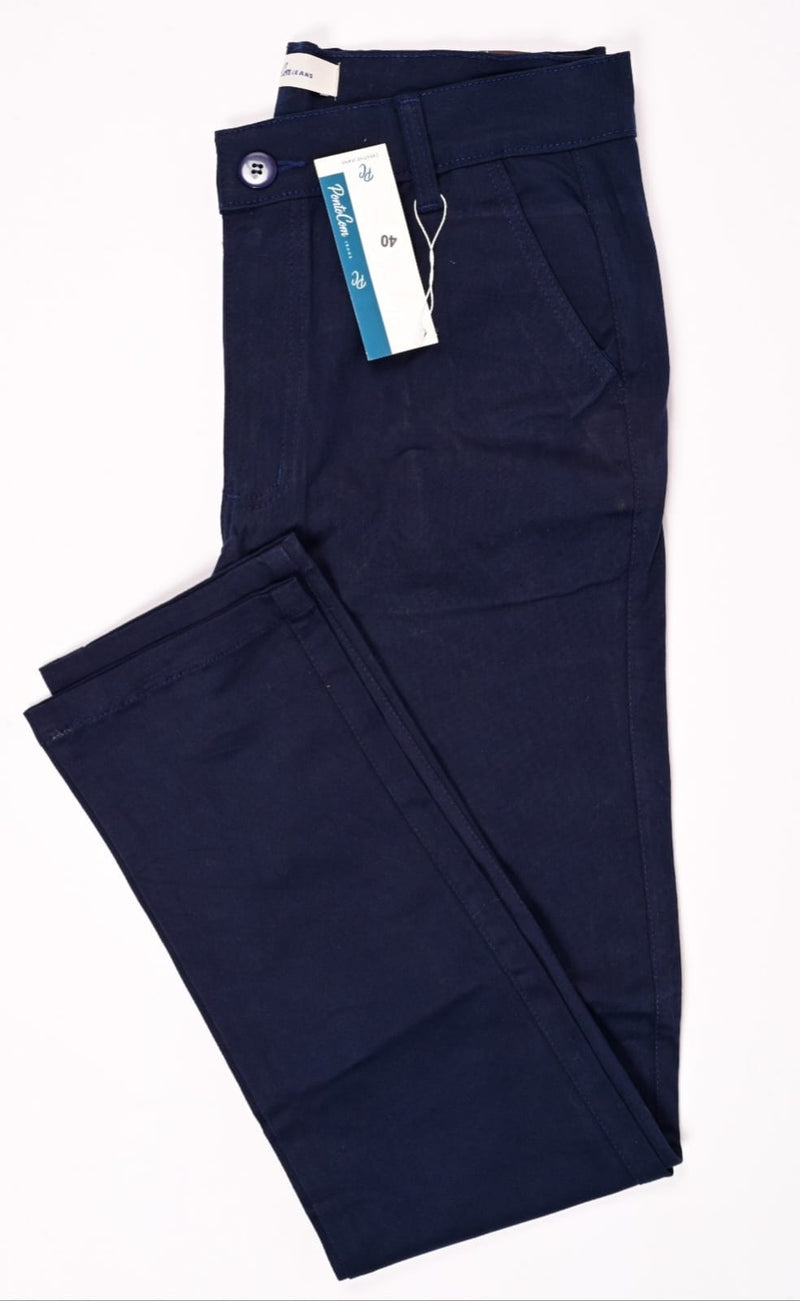 Calça Sport Fino Masculina - Azul