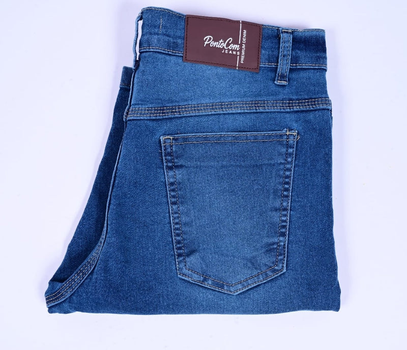 Bermuda Masculina cor Média