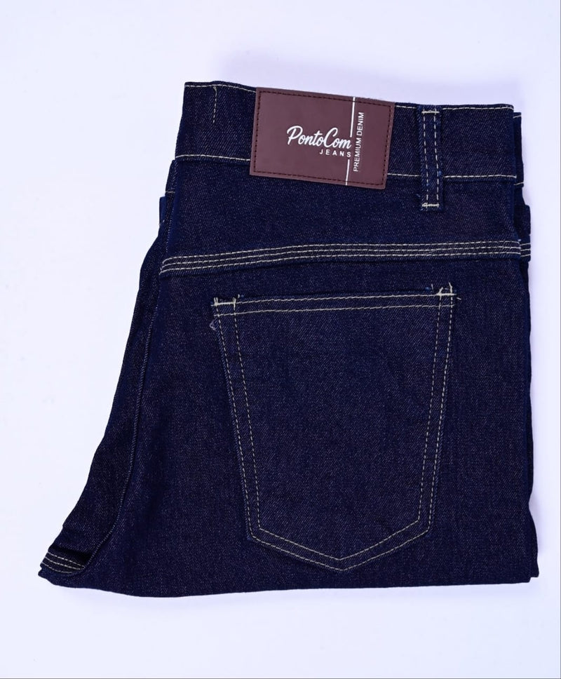 Calça Jeans Escuro Masculina
