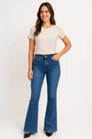 Calça Feminina Flare Clara