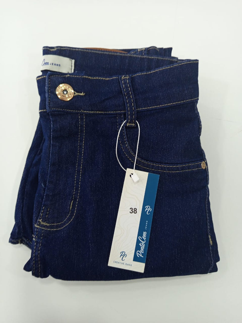 Calça Skinny Amaciada