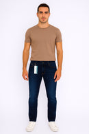 Calça Jeans Stonada Masculina