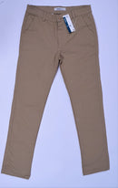 Calça Sport Fino Masculina - Caqui