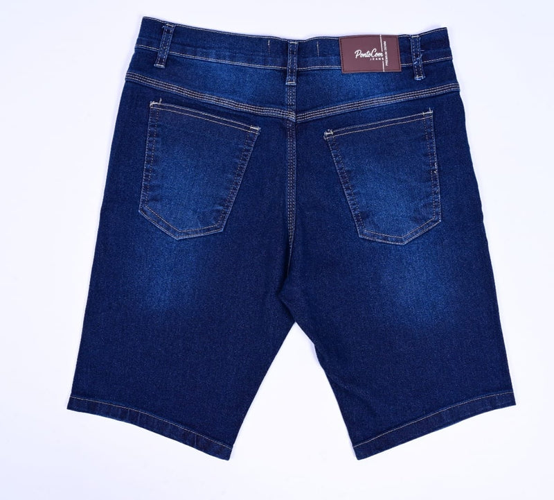 Bermuda Jeans Masculina Stone