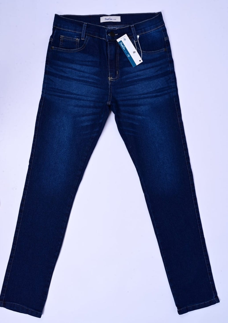 Calça Jeans Stonada Masculina