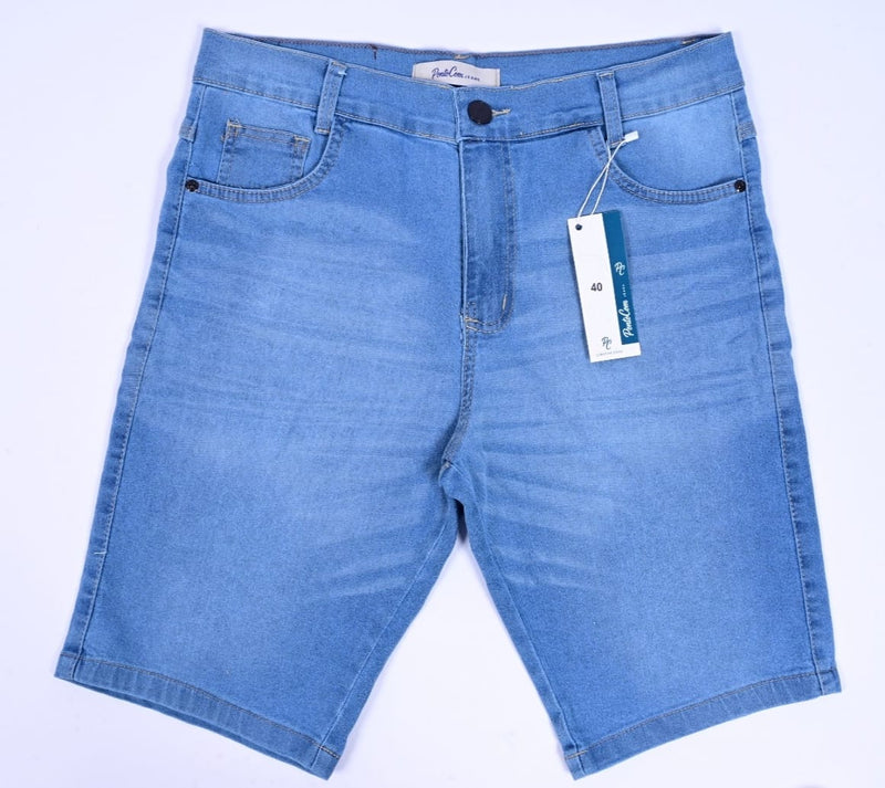 Bermuda Jeans Masculina - Clara