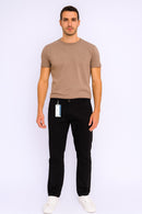 Calça Sport Fino Masculina - Preto