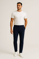 Calça Sport Fino Masculina - Azul